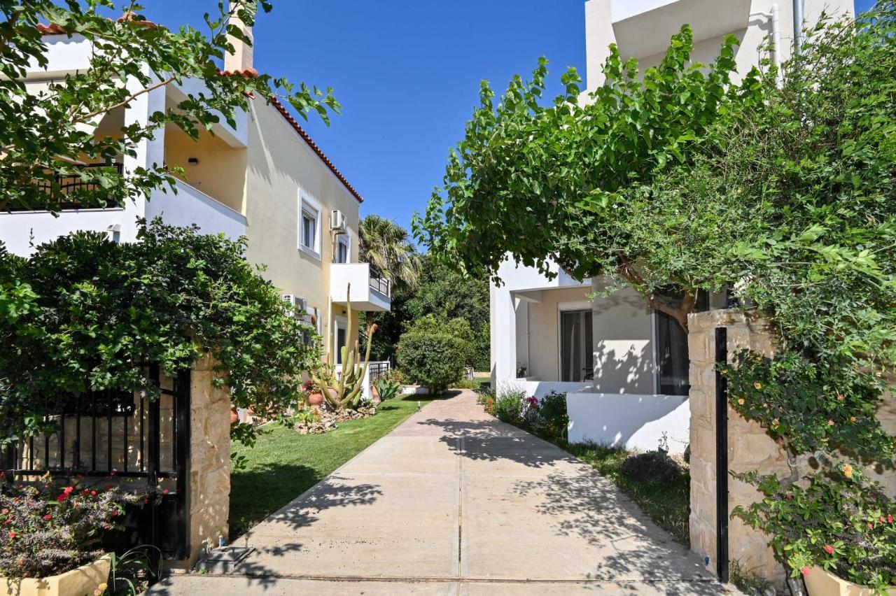 Antonia Apartment Plakias Exterior foto