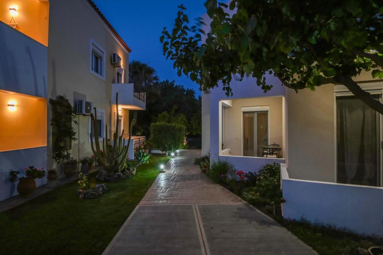 Antonia Apartment Plakias Exterior foto