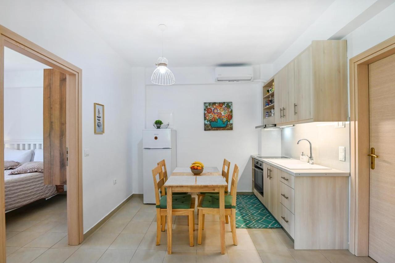 Antonia Apartment Plakias Exterior foto