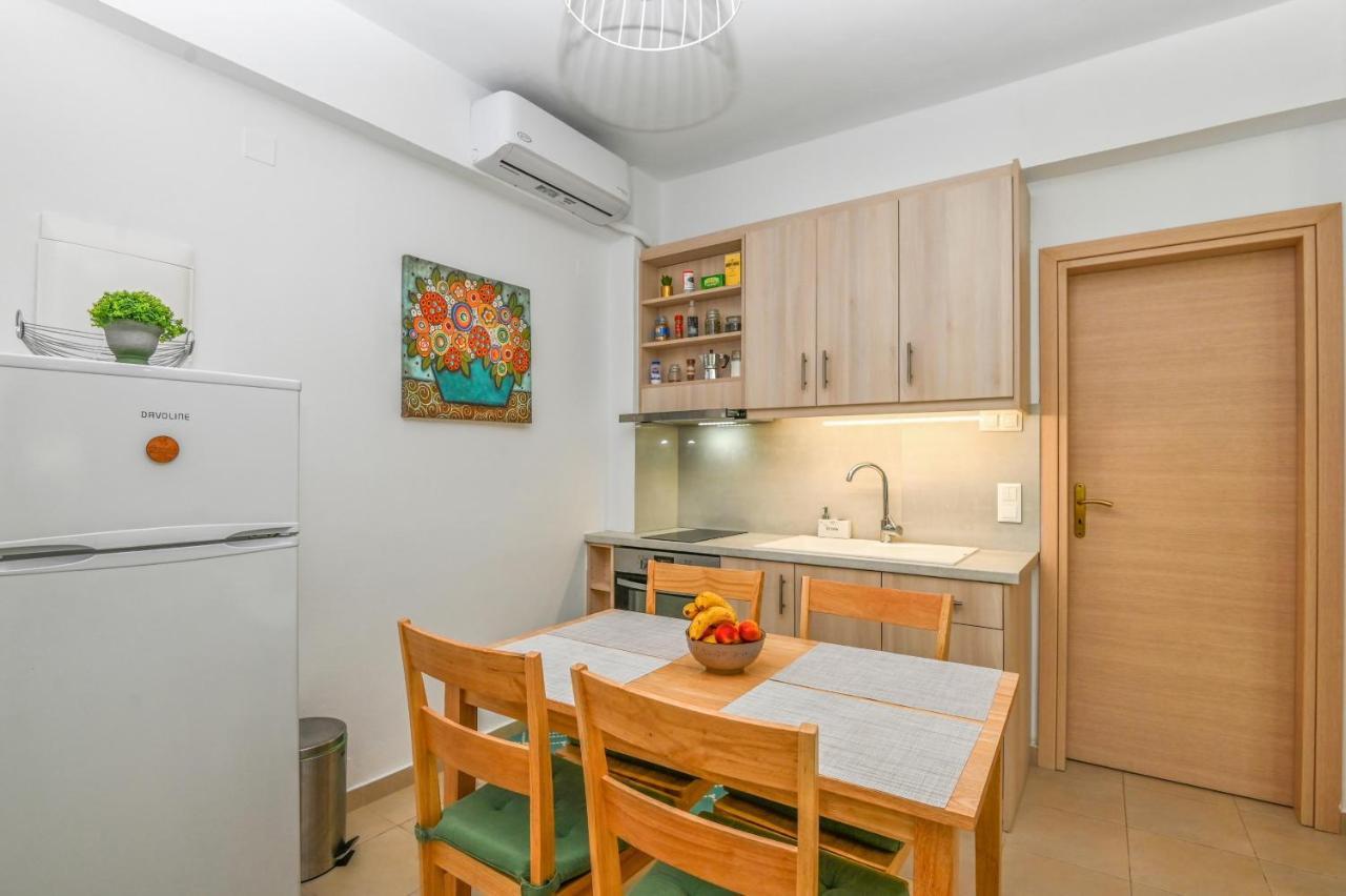 Antonia Apartment Plakias Exterior foto