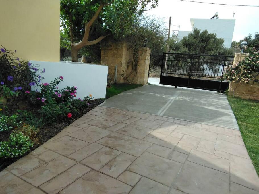 Antonia Apartment Plakias Exterior foto