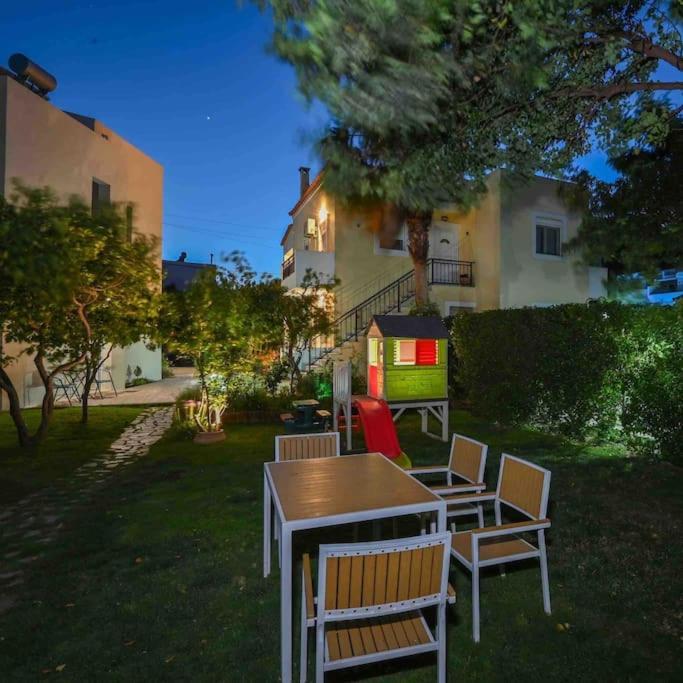 Antonia Apartment Plakias Exterior foto