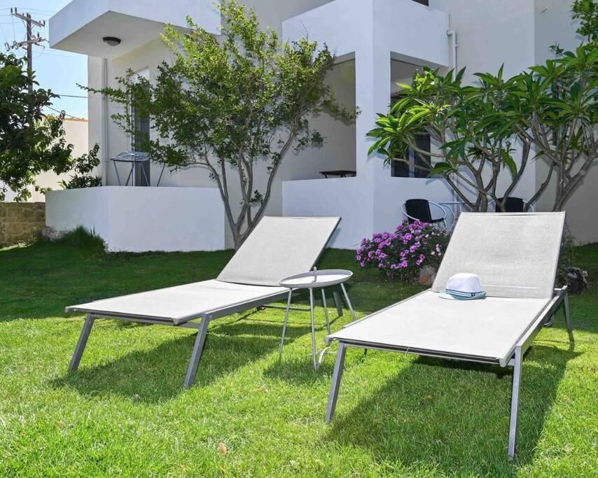 Antonia Apartment Plakias Exterior foto