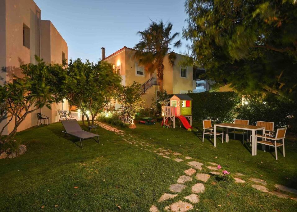 Antonia Apartment Plakias Exterior foto